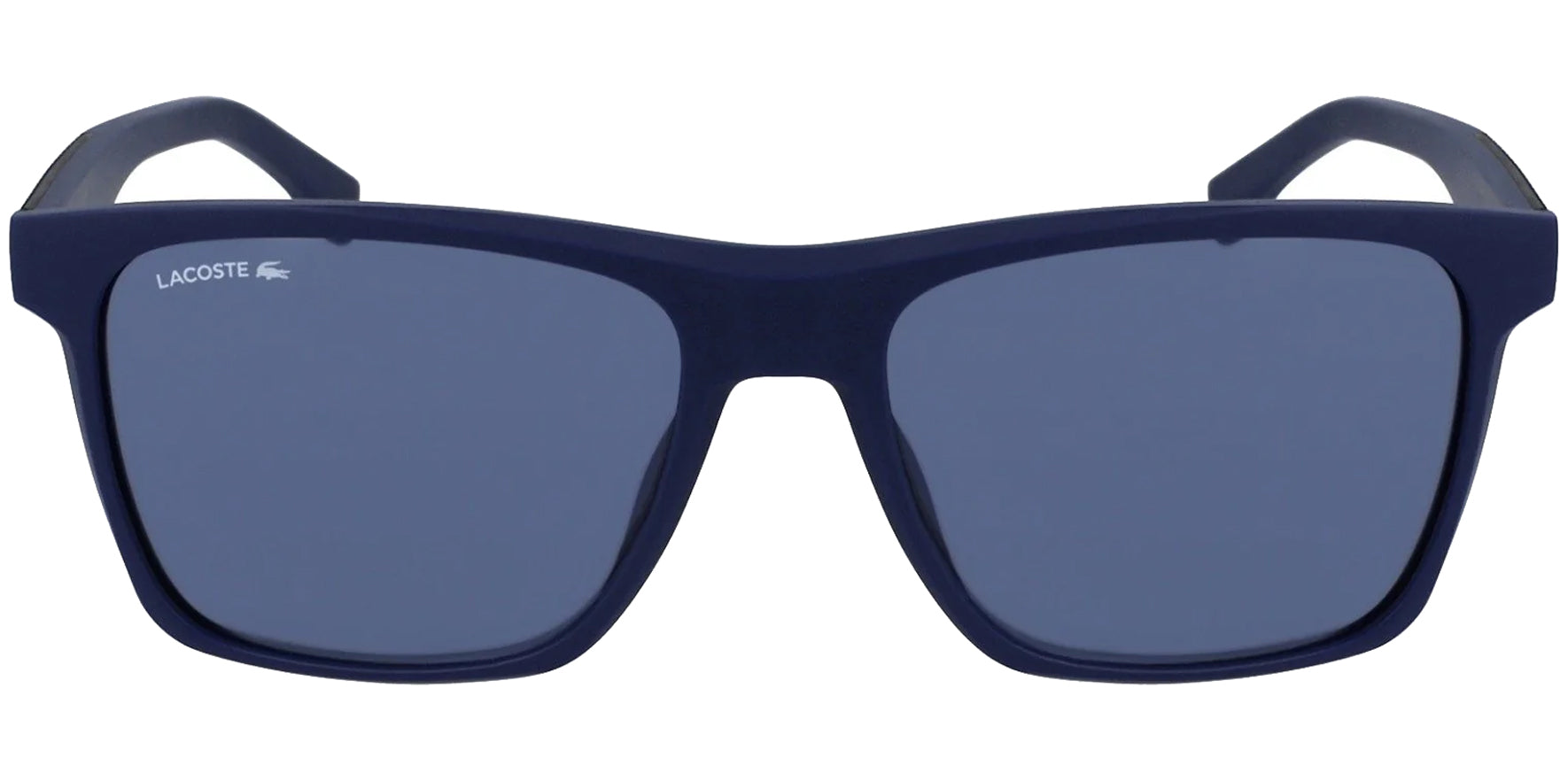 Lacoste Matte Blue Retro Soft Square