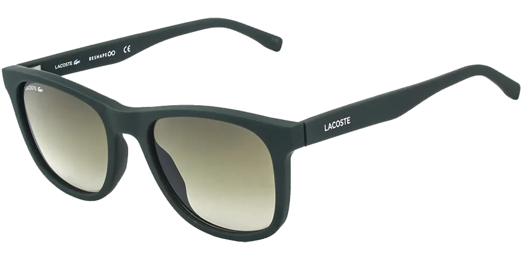 Lacoste Soft Square w/ Gradient Lens