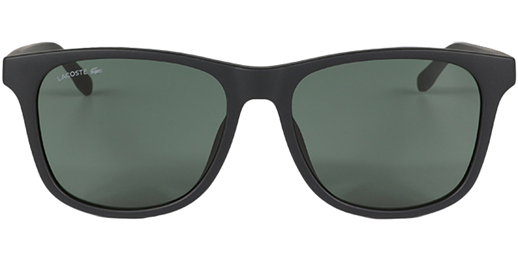 Lacoste Reshape Matte Black Soft Square