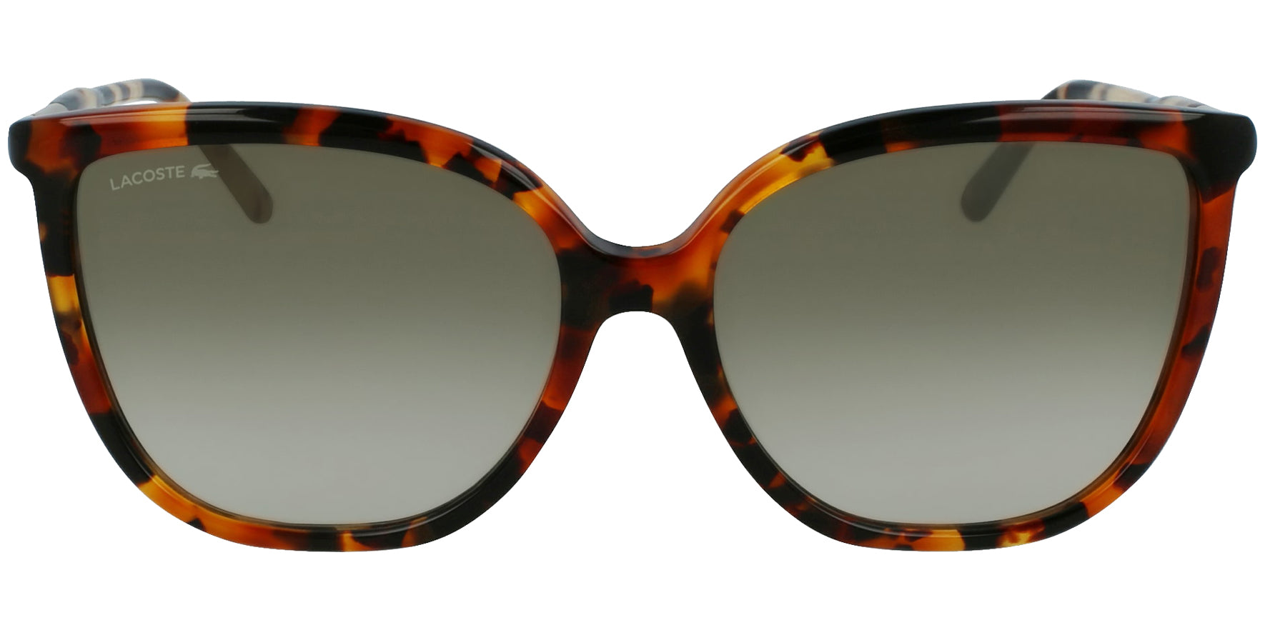 Lacoste Classic Butterfly w/ Gradient Lens - Eyedictive