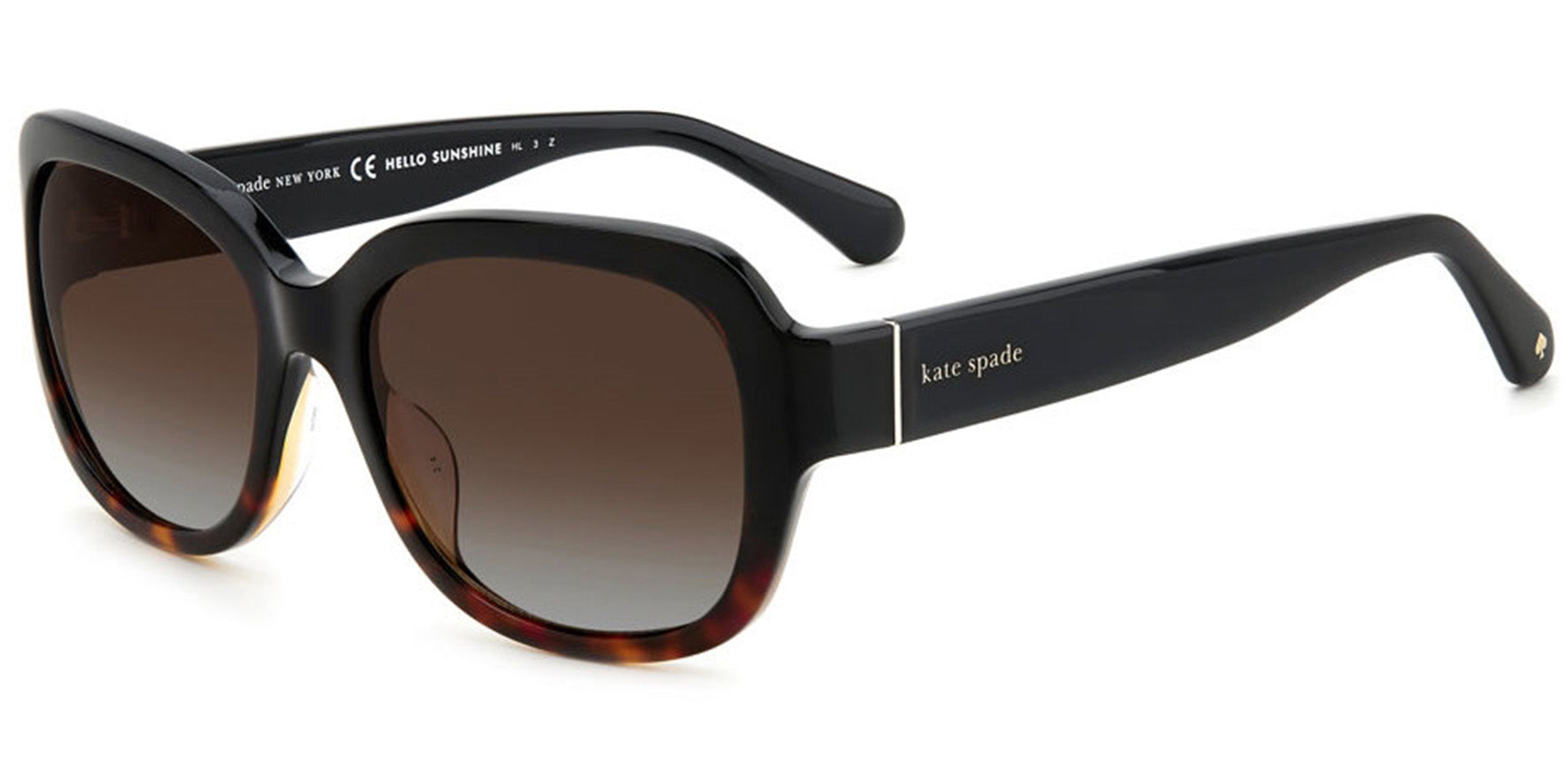 Kate Spade Layne Polarized Mod Square