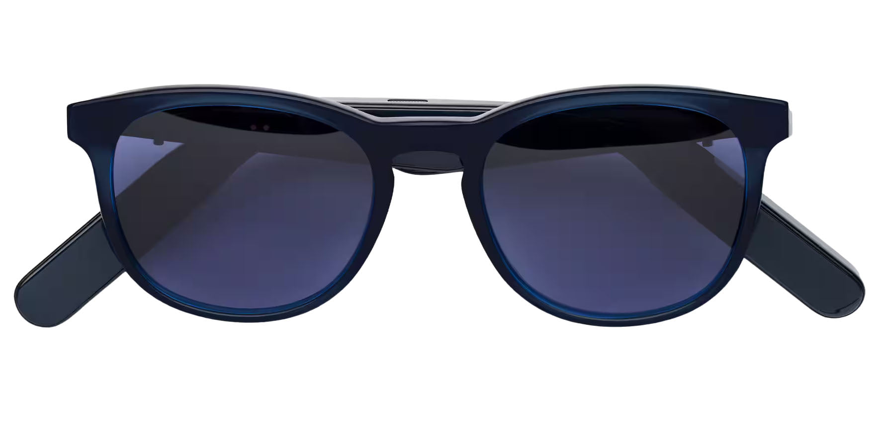 Nautica x Lucyd Tailwind Polarized Smart/Bluetooth Rounded Classic