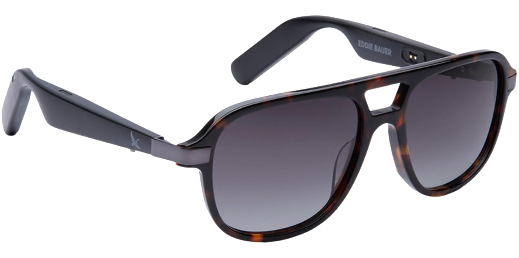 Eddie Bauer x Lucyd Explorer Polarized Smart/Bluetooth Pilot