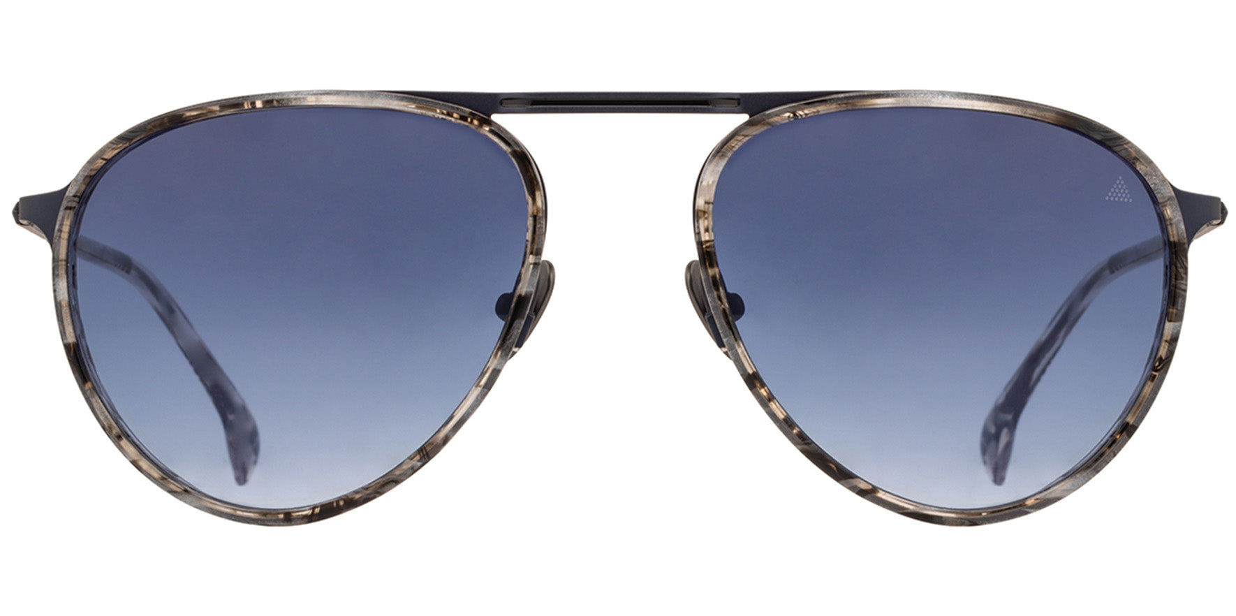 STATE Optical Co. Leavitt Slim Titanium Pilot