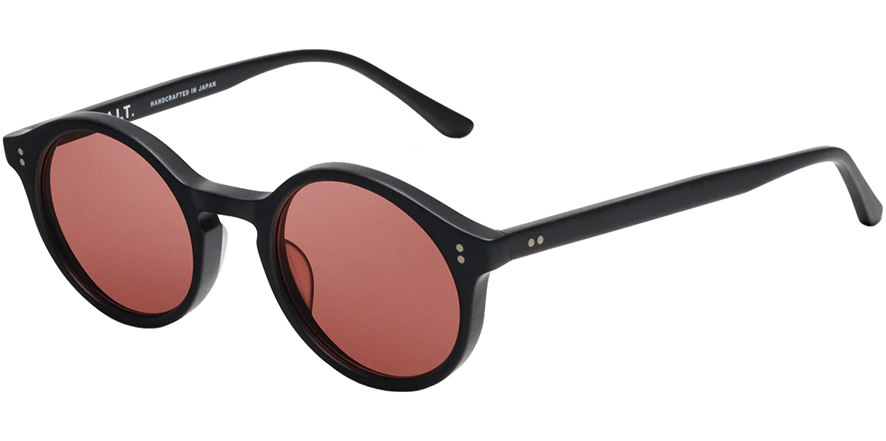 Salt Optics Lewis Polarized Round w/ Glass Lens