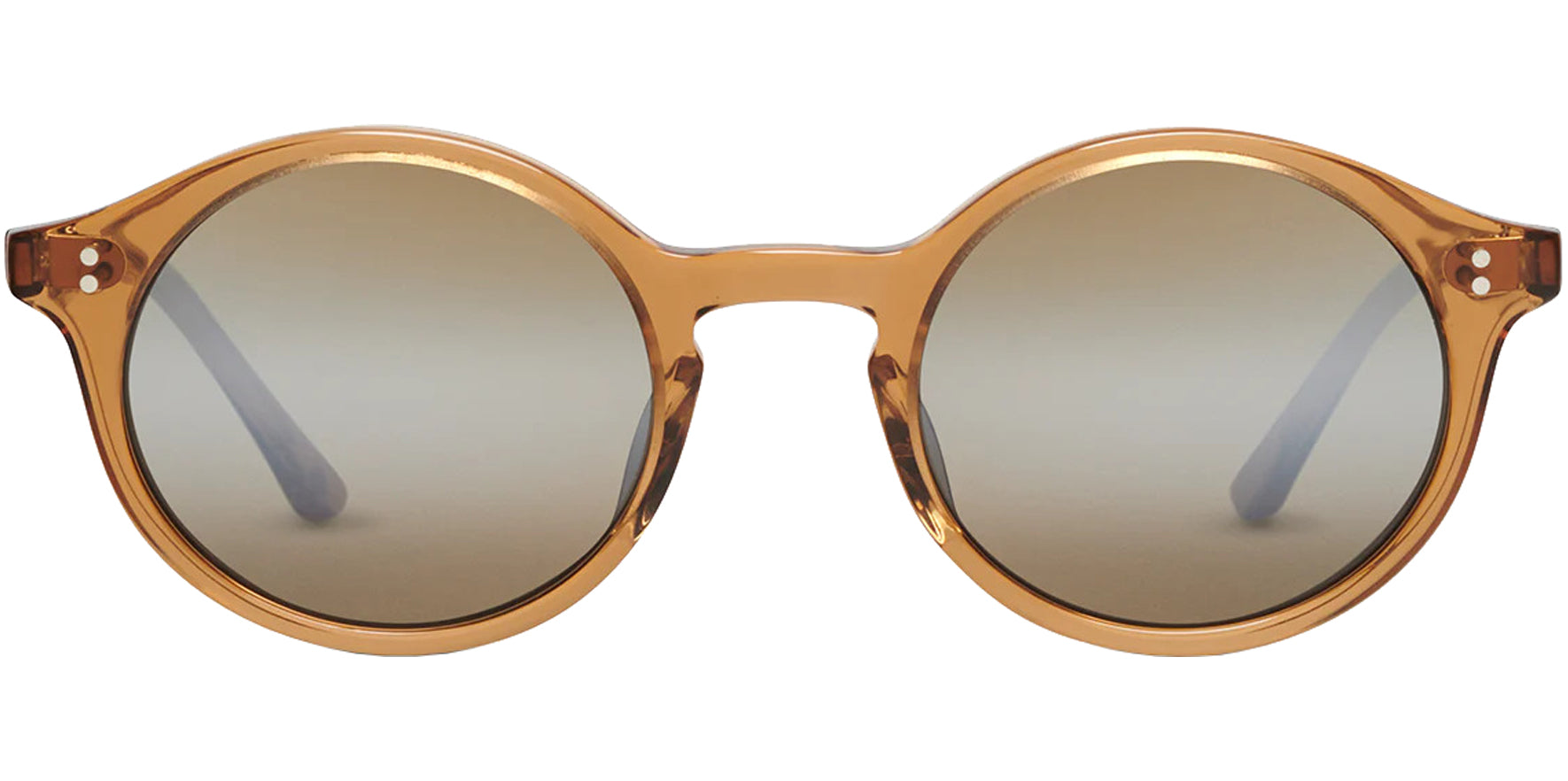 Salt Optics Lewis Polarized Round w/ Glass Lens