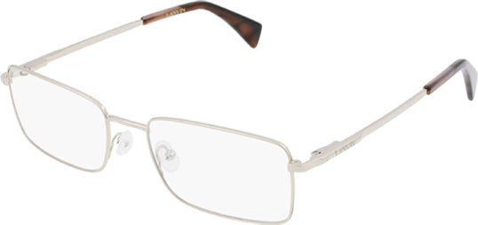 Lanvin Classic Rectangle Eyeglasses