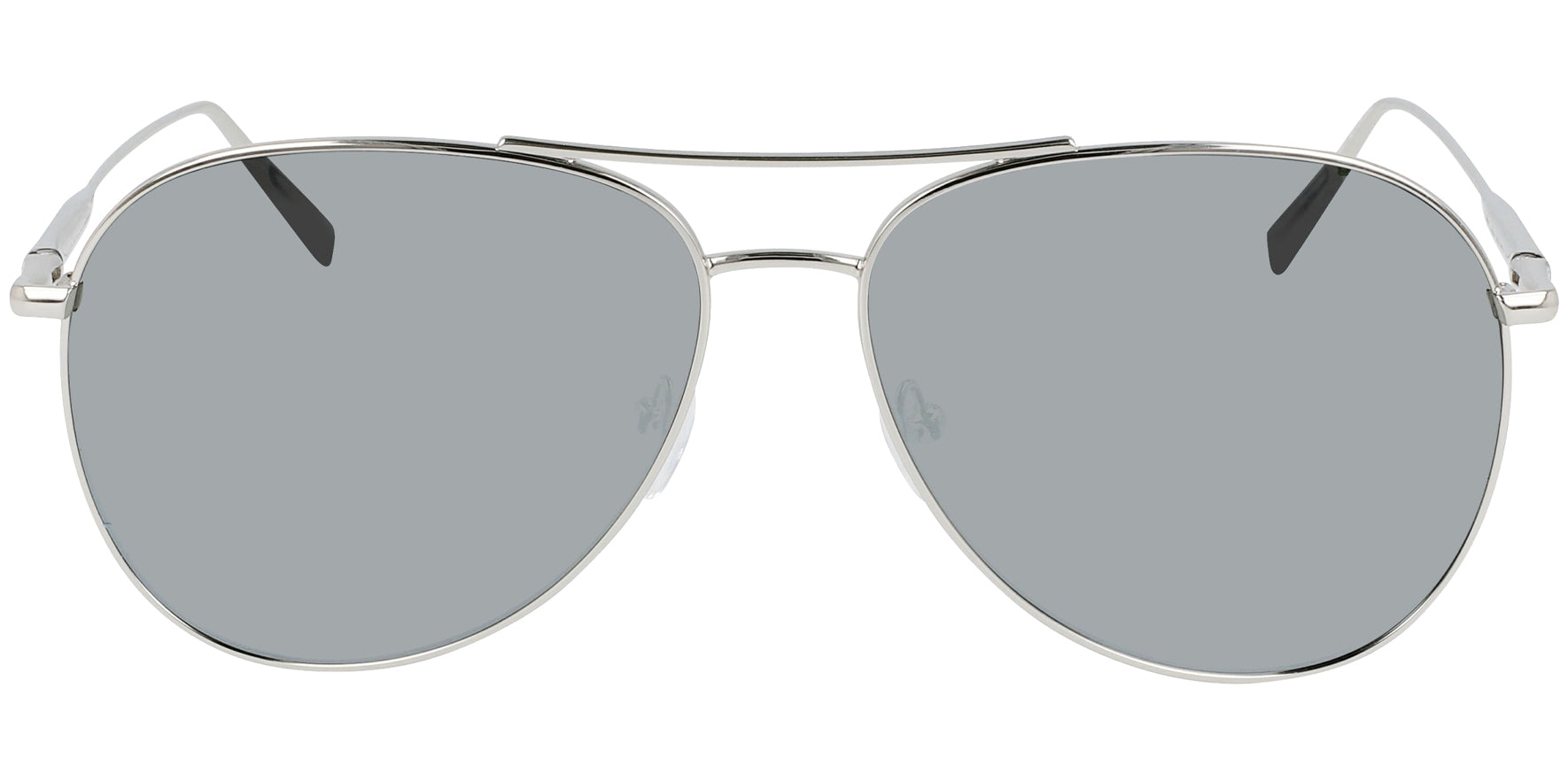 Longchamp Oversize Aviator w/ Gradient Lens - Eyedictive