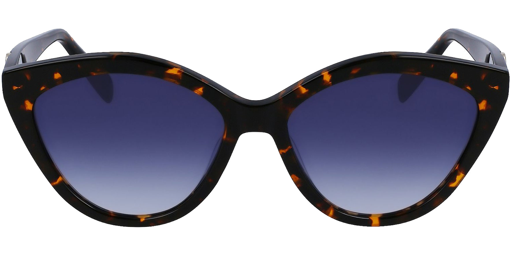 Longchamp Oversized Cat-Eye w/ Gradient Lens