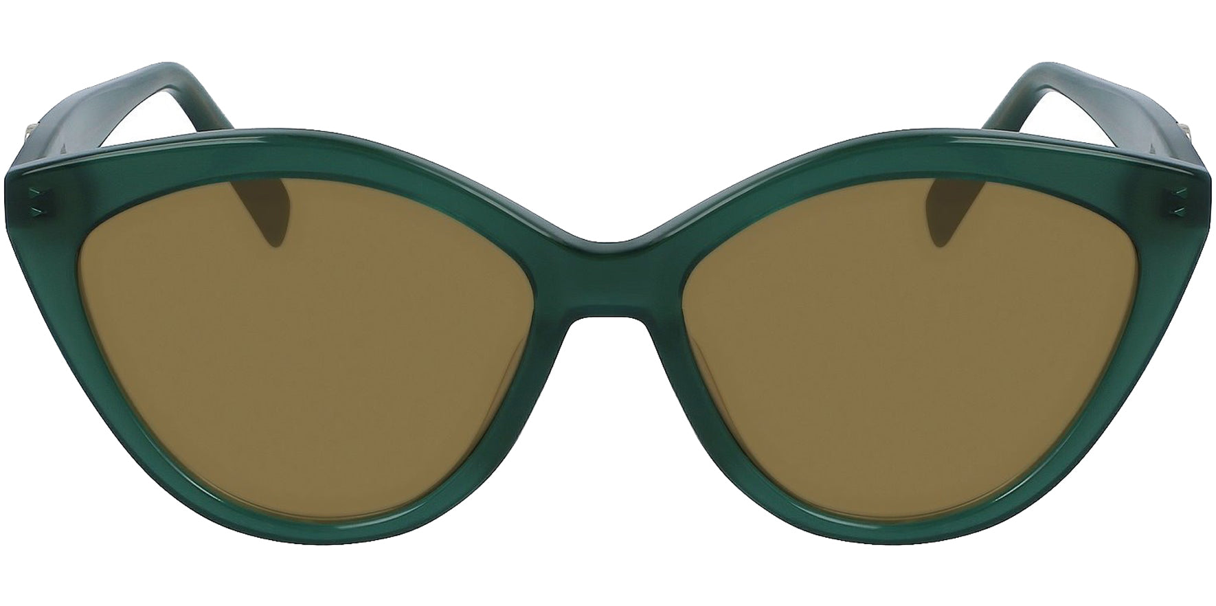 Longchamp Oversized Cat-Eye w/ Gradient Lens