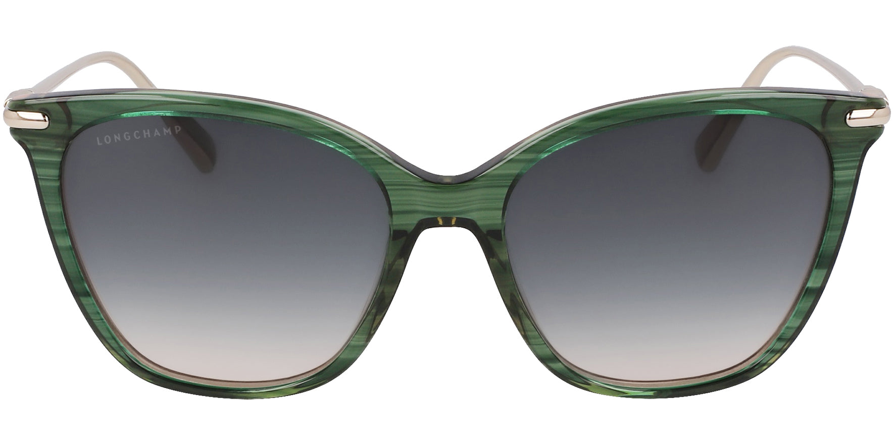 Longchamp Cat-Eye w/ Gradient Lens