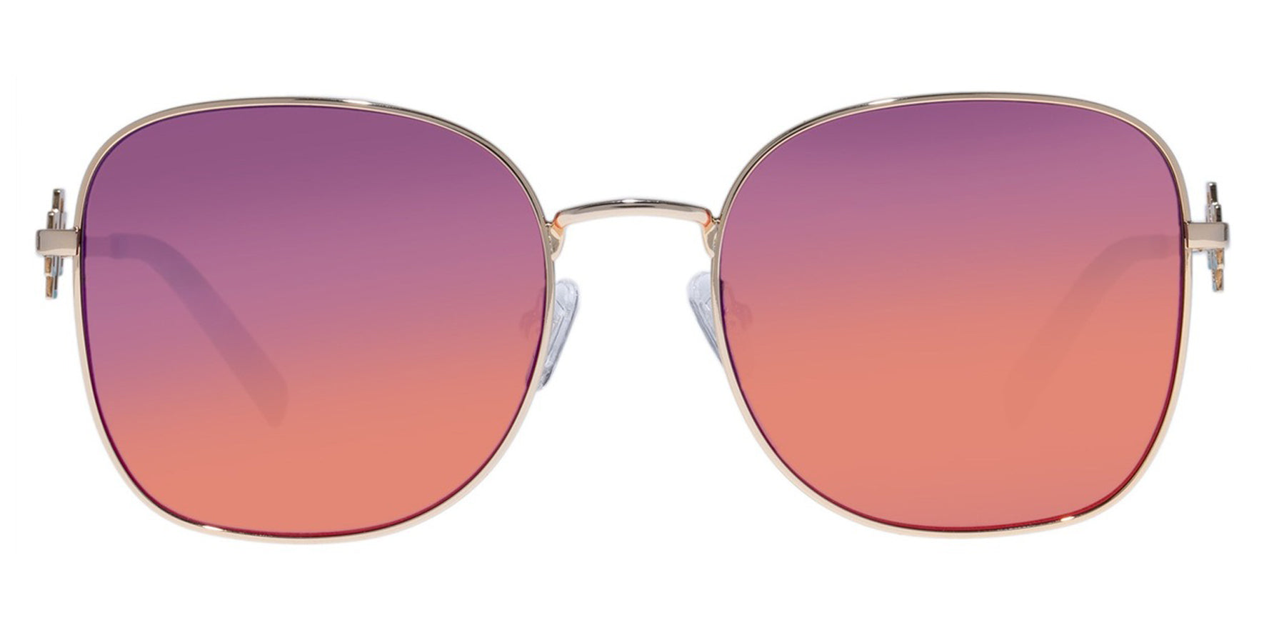 Le Specs Le Sustain Metamorphosis Retro Rounded