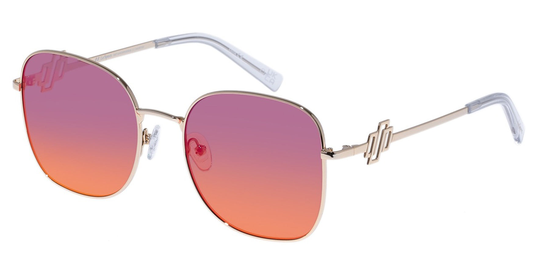 Le Specs Le Sustain Metamorphosis Retro Rounded