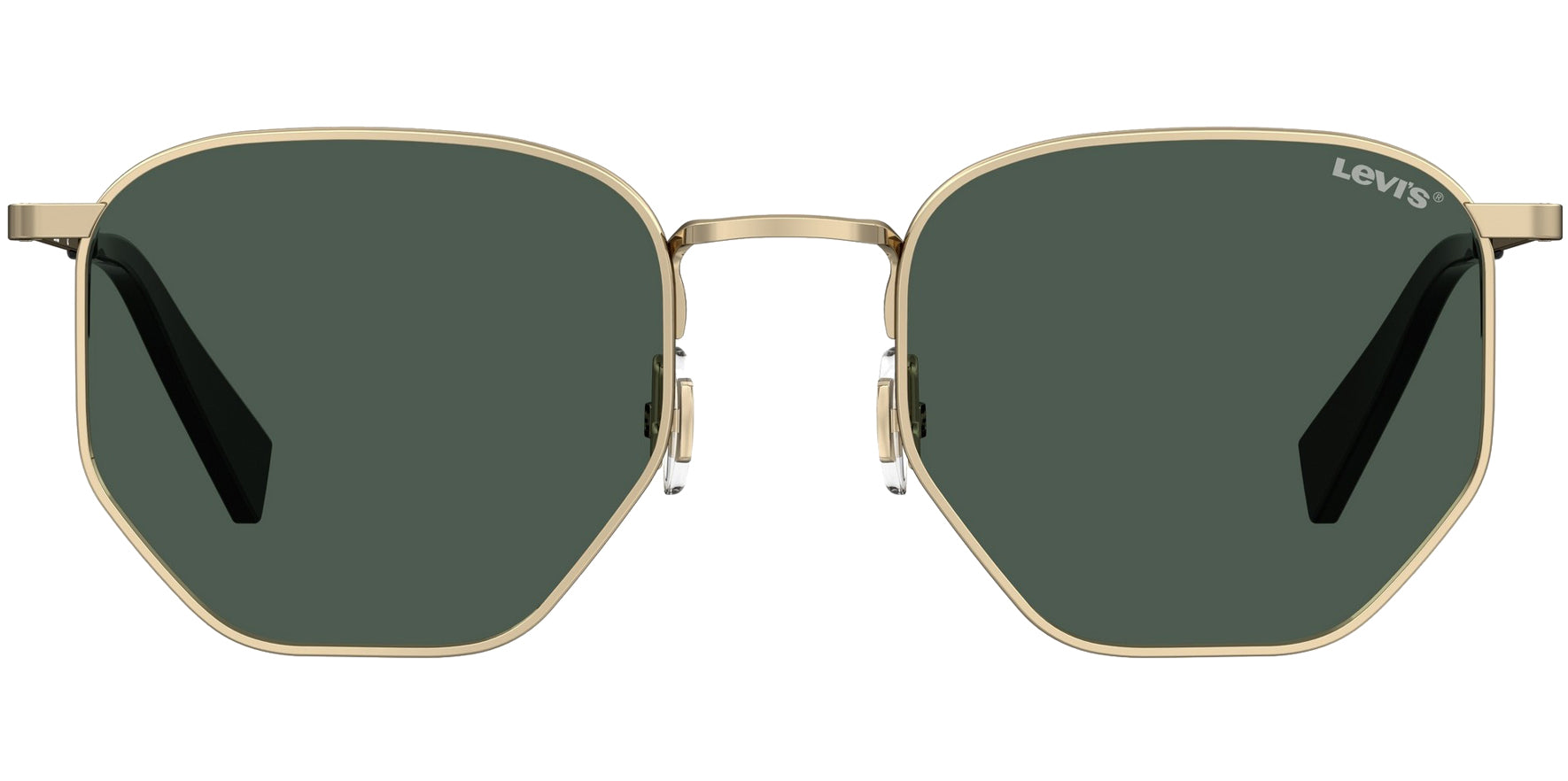 Levi's Geometric Square w/ Slim Temples