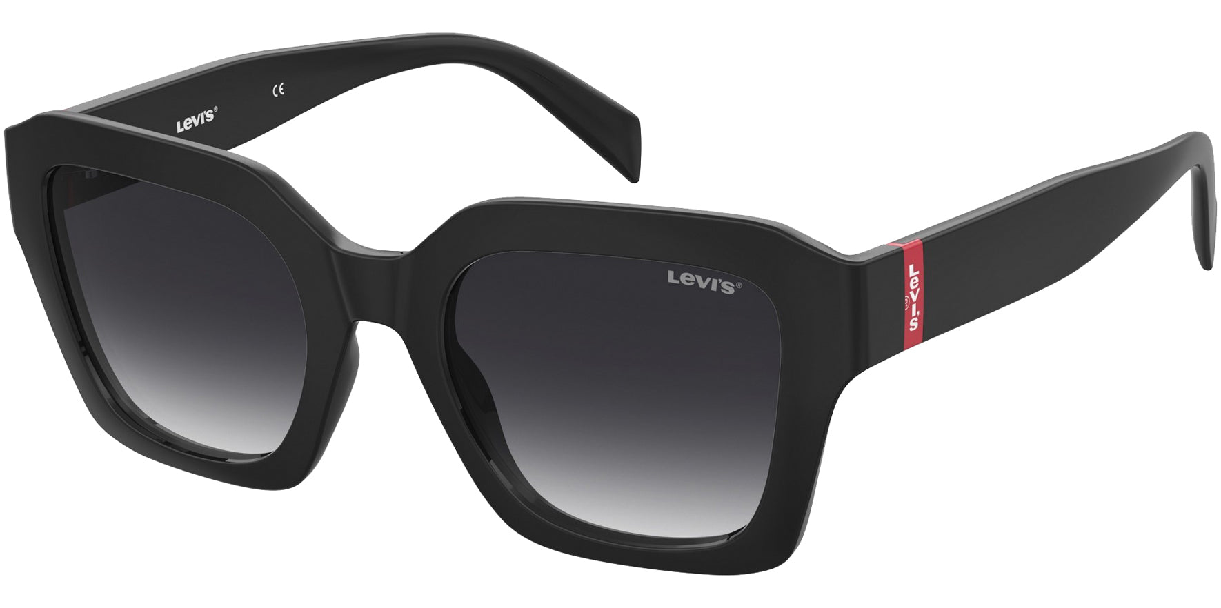 Levi's Bold Square w/ Gradient Lens