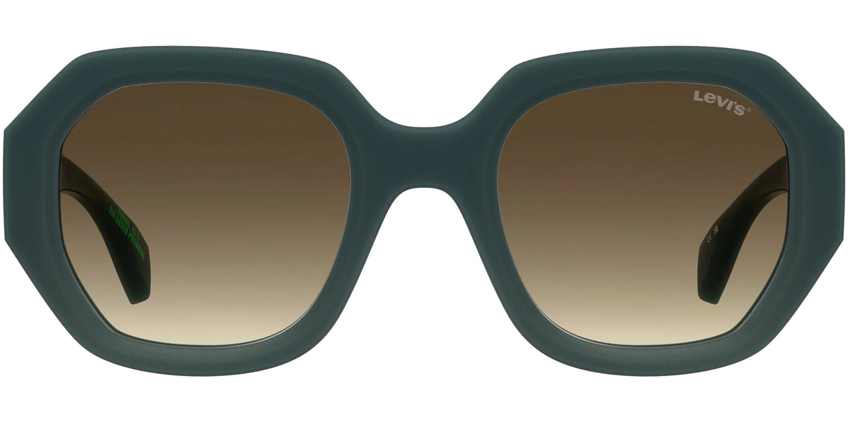 Levi's Geometric Square w/ Gradient Lens