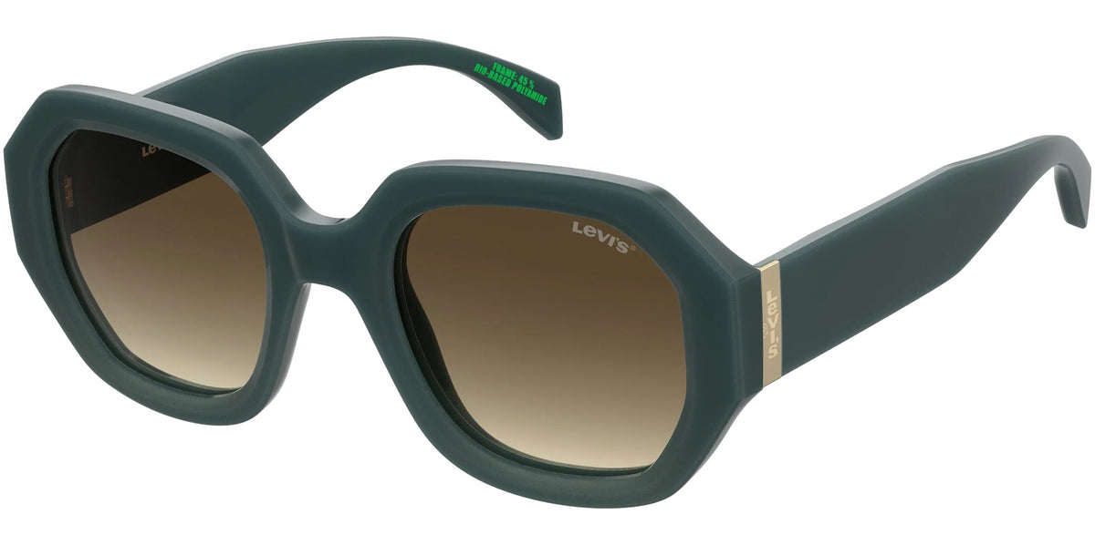 Levi's Geometric Square w/ Gradient Lens