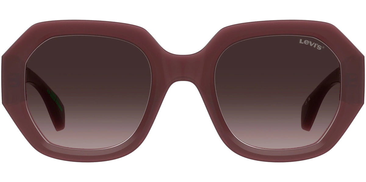 Levi's Geometric Square w/ Gradient Lens