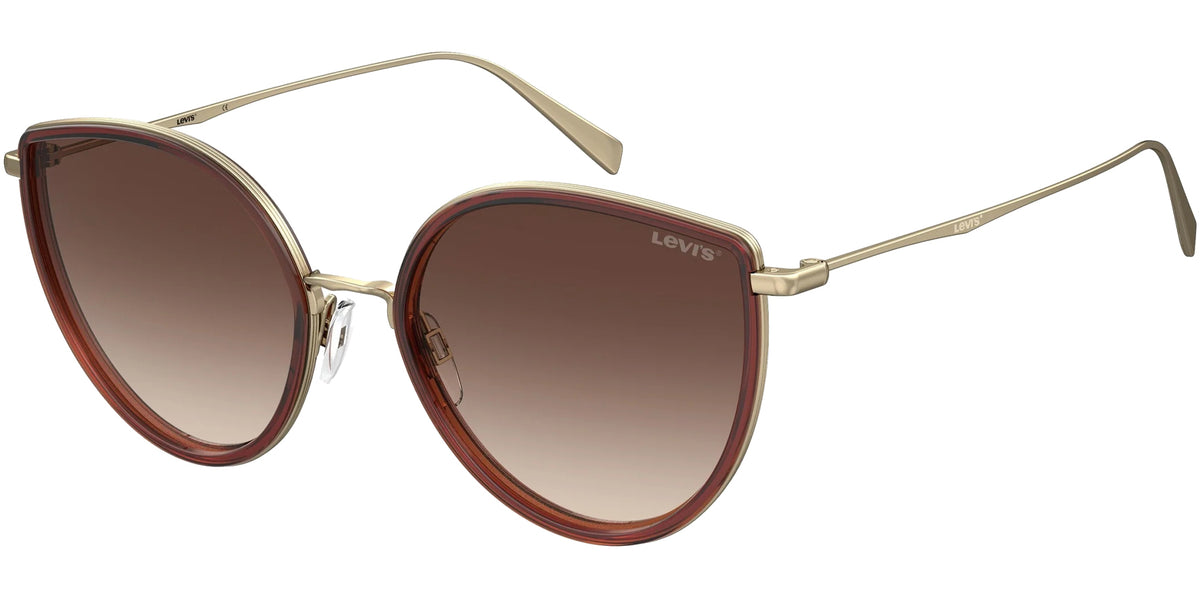 Levi's Cat-Eye w/ Gradient Lens