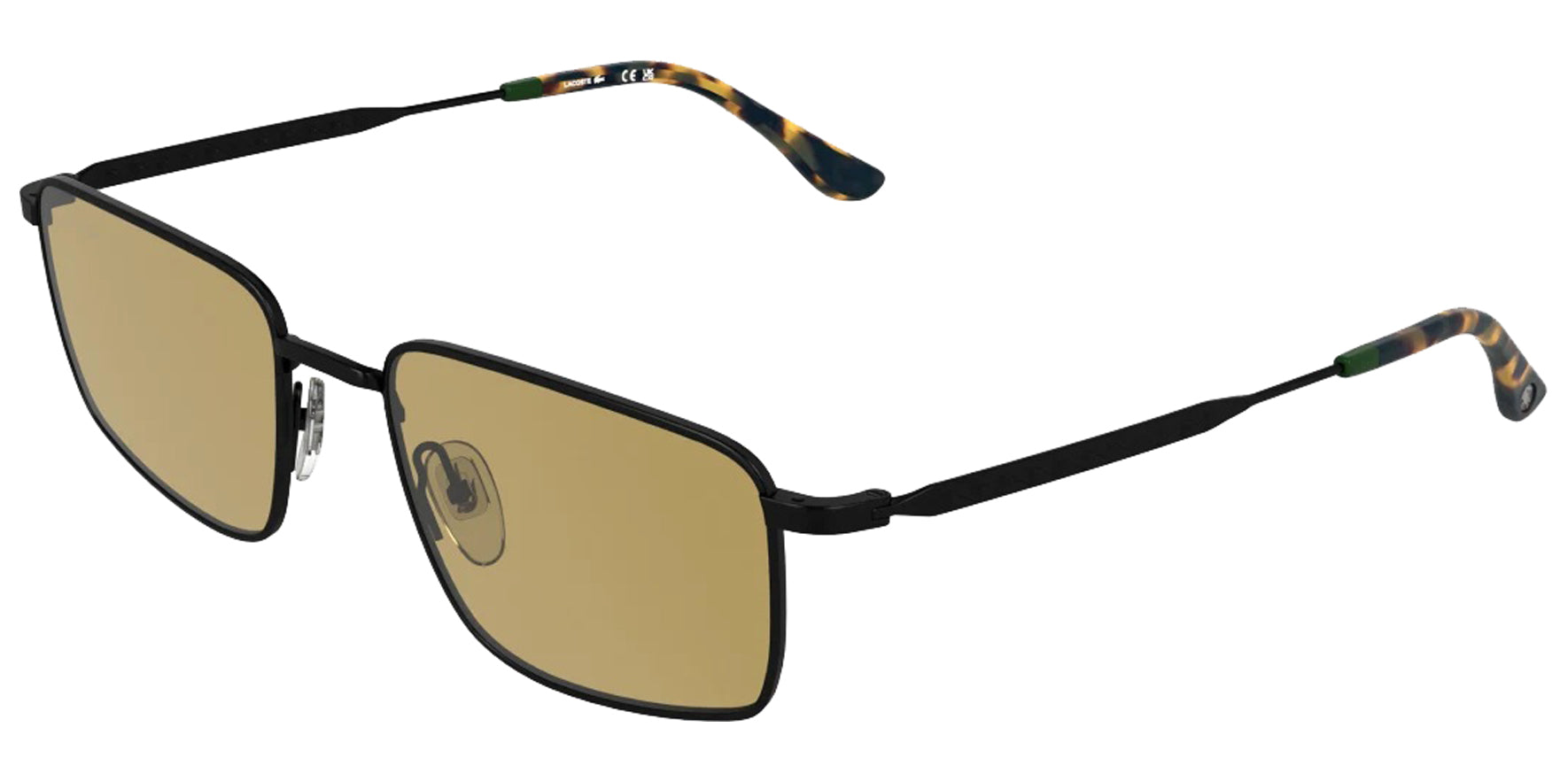 Lacoste Slim Metal Square