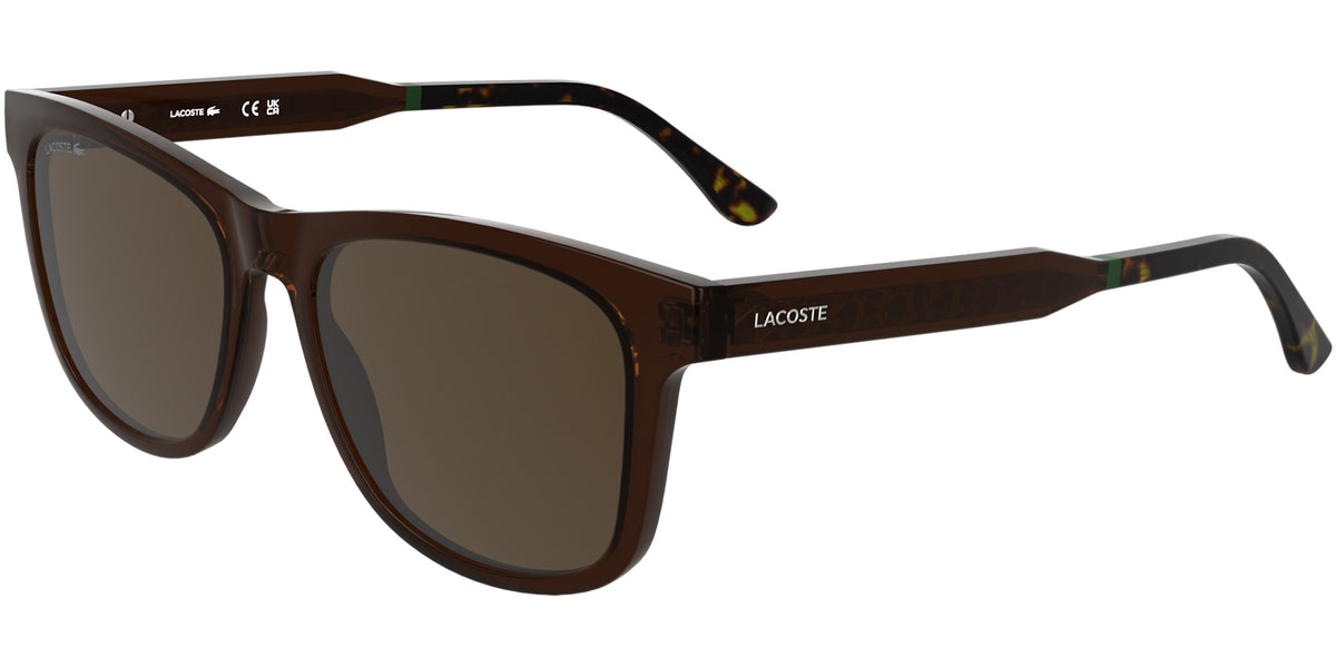 Lacoste Square w/ 5-Barrel Steel Hinges