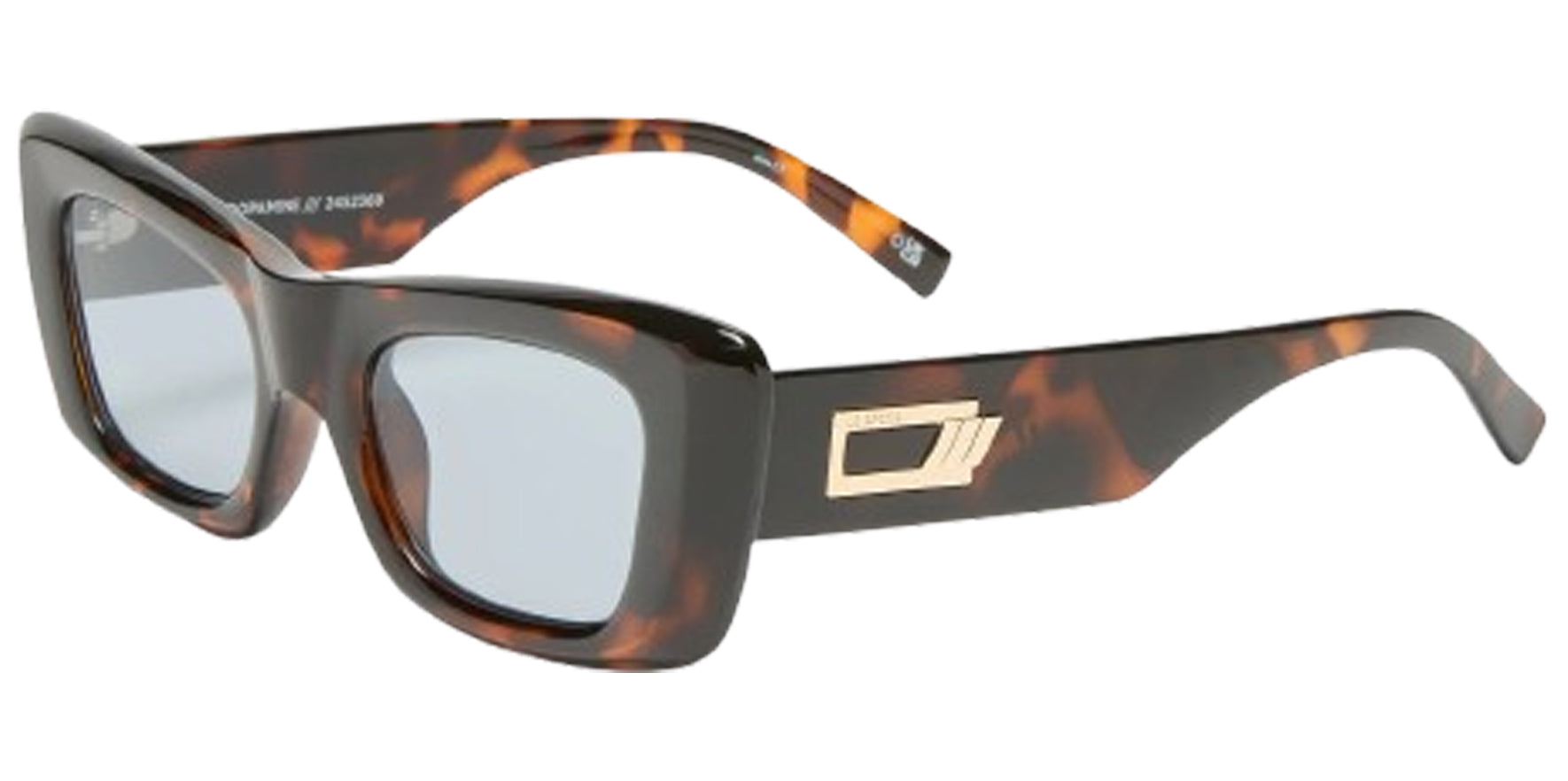Le Specs Dopamine Chunky Mod Rectangle