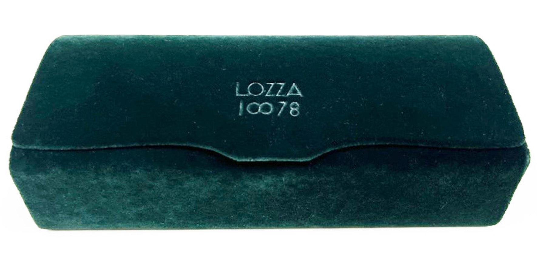 Lozza Pocket Copper Foldable Soft Square