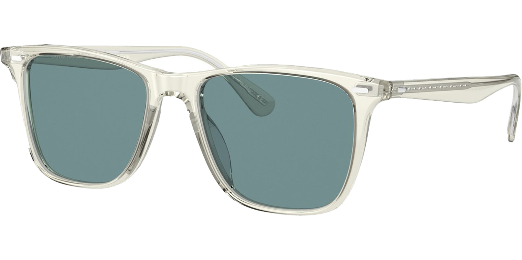 Oliver Peoples Ollis Sun Pale Citrine - Eyedictive