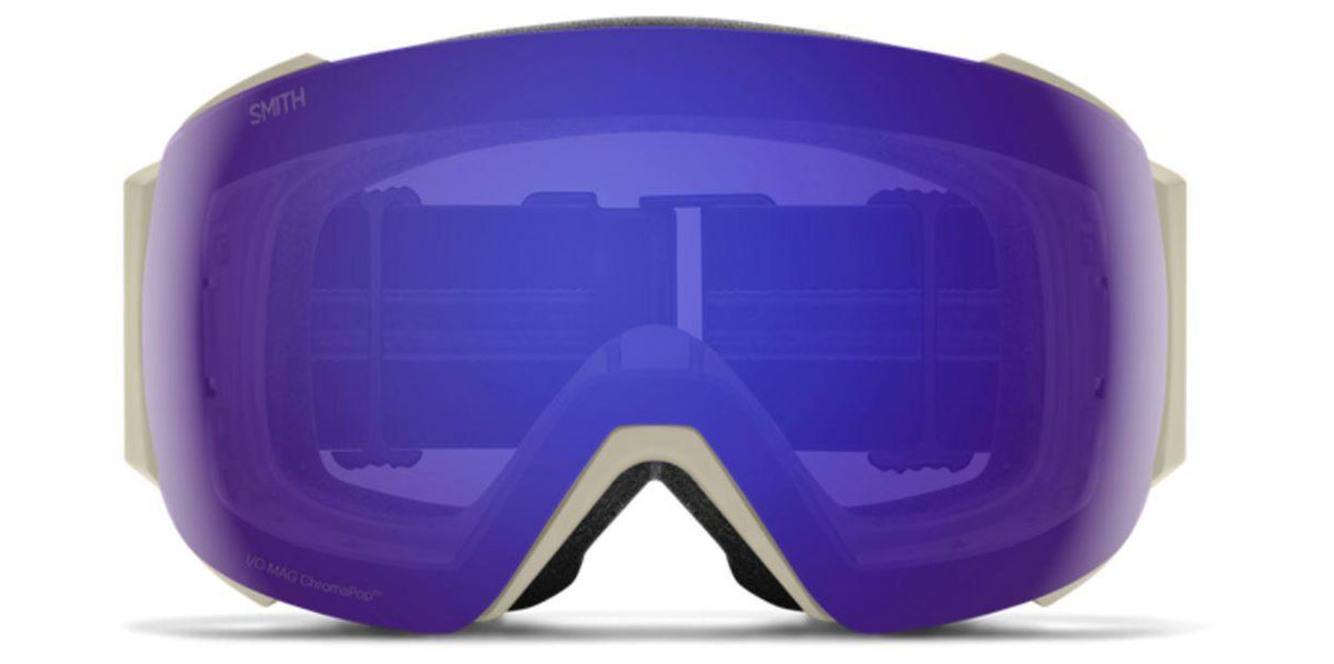 Smith Optics I/O MAG ChromaPop Snow Goggles W/ Low Light Bonus Lens