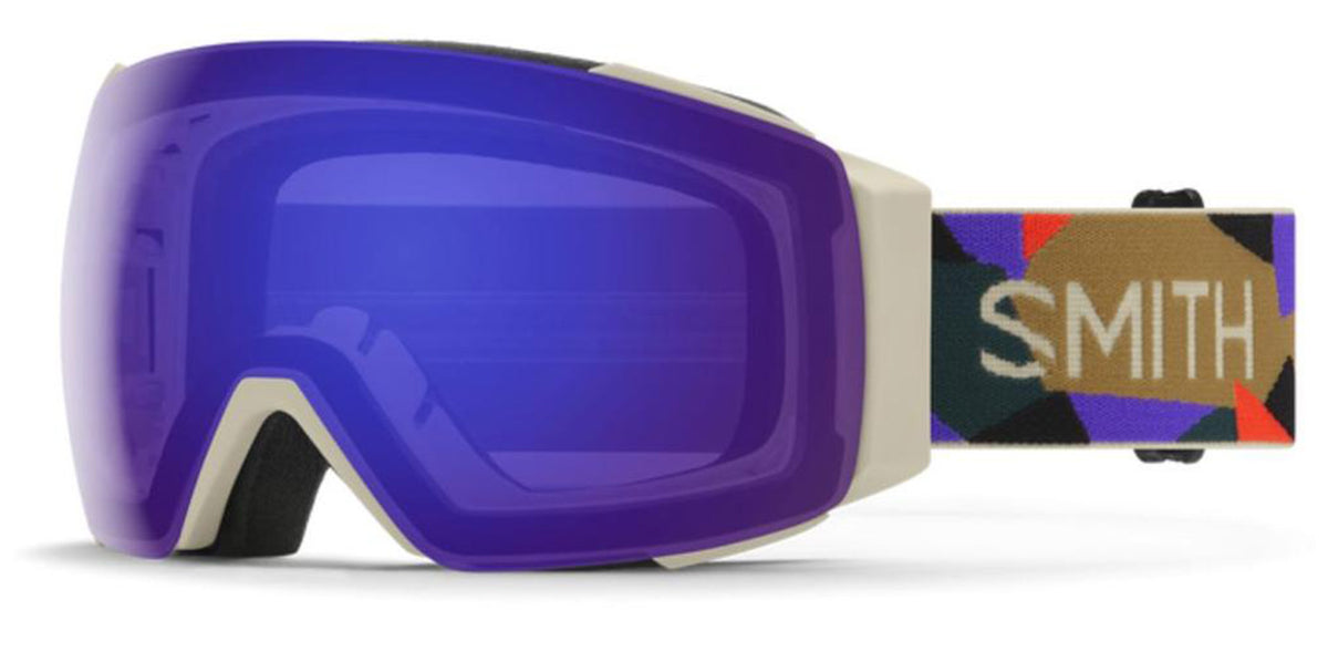 Smith Optics I/O MAG ChromaPop Snow Goggles W/ Low Light Bonus Lens