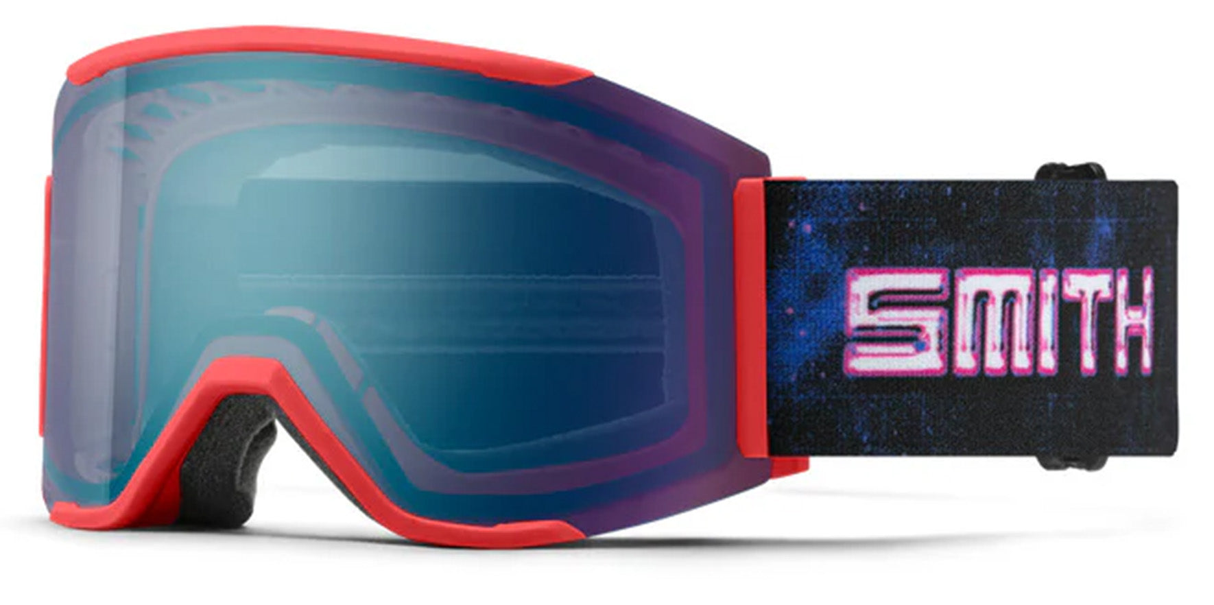 Smith Optics Squad ChromaPop Snow Goggles w/ Bonus Lens