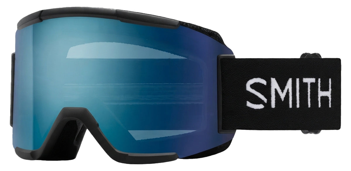 Smith Optics Squad ChromaPop Snow Goggles w/ Bonus Lens