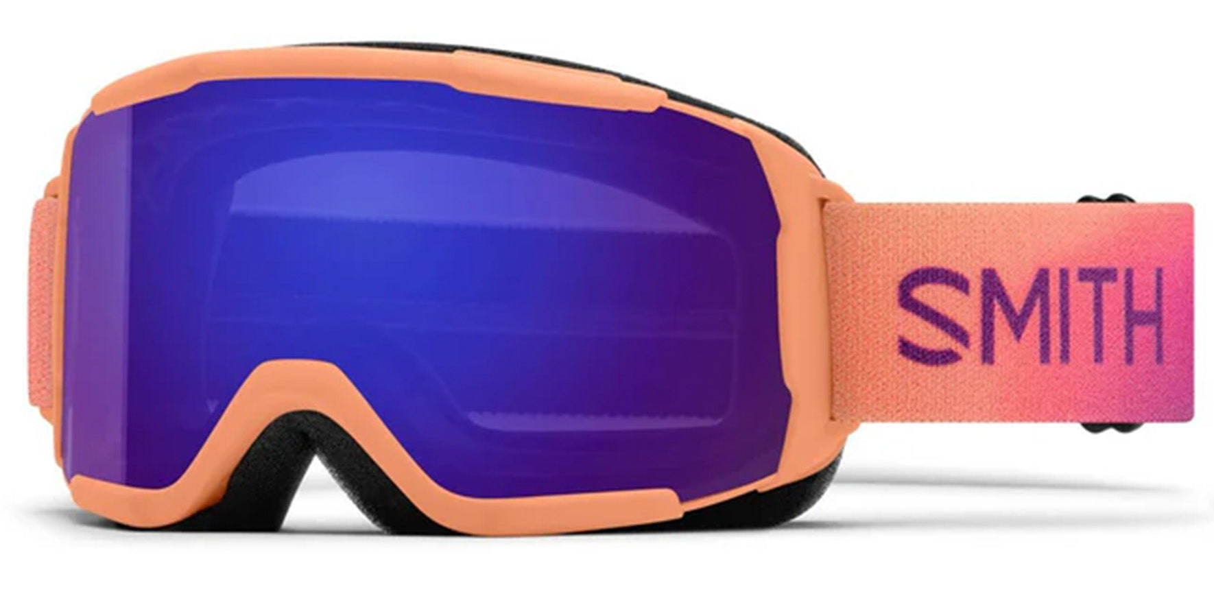 Smith Optics Showcase ChromaPop OTG Extra Small OTG Snow Goggles