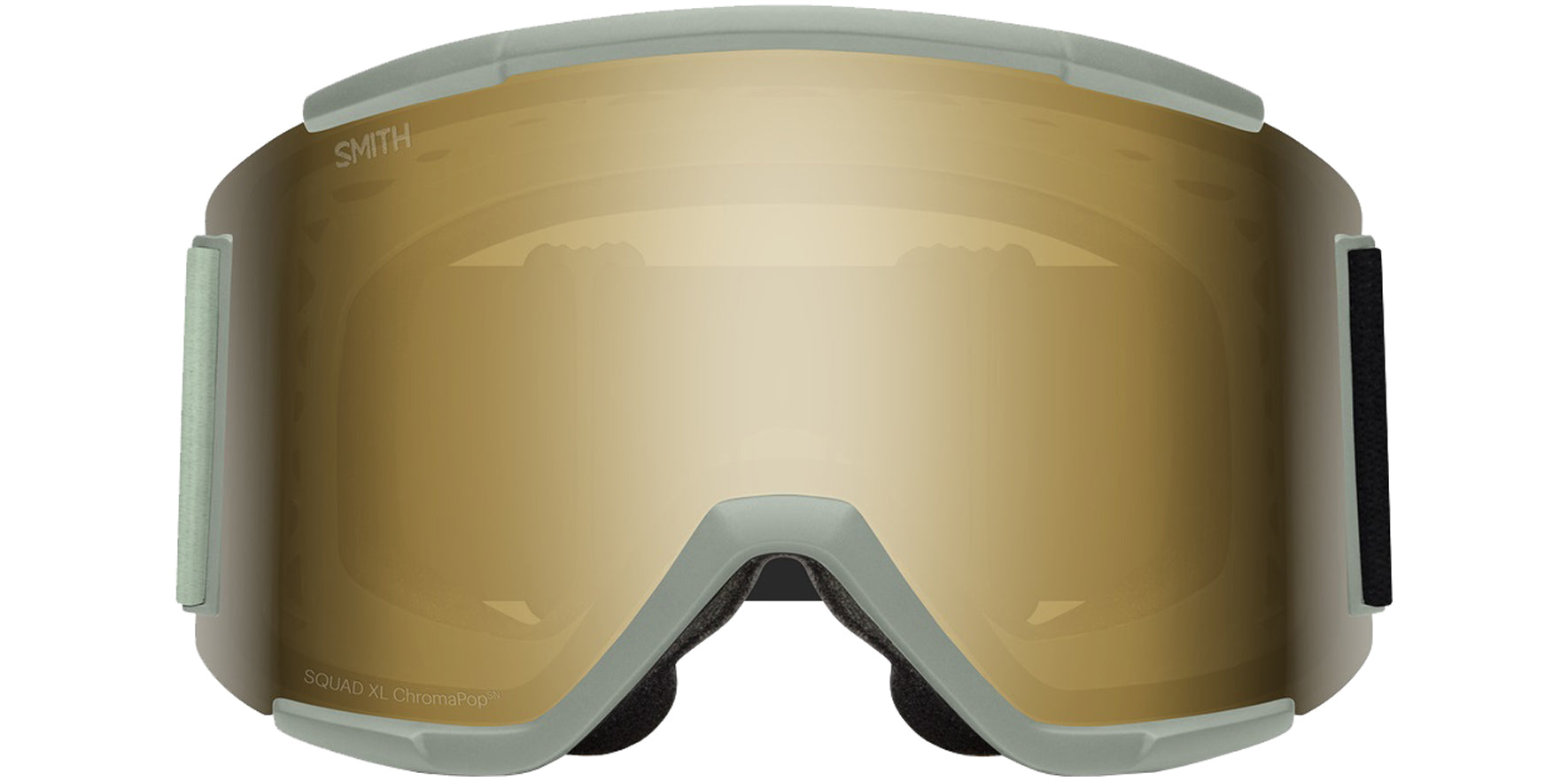 Smith Optics Squad XL x TNF ChromaPop Sport Shield Goggles