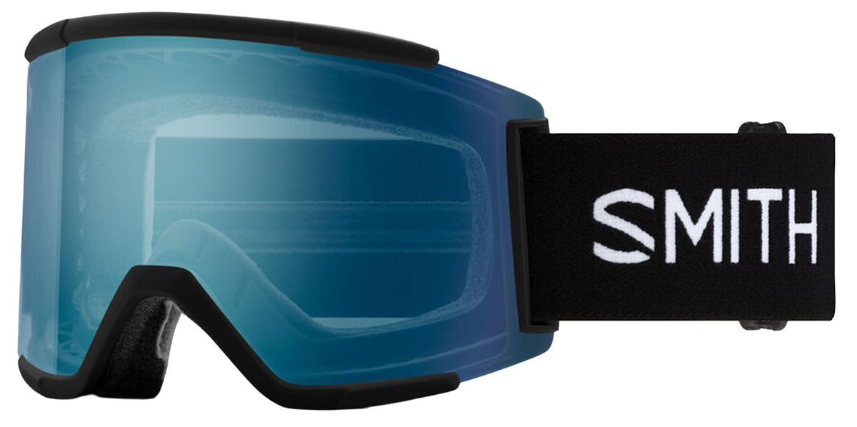 Smith Optics Squad XL ChromaPop Snow Goggle w/ Bonus Low Light Lens