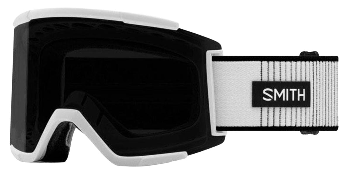Smith Optics Squad XL ChromaPop Snow Goggle w/ Bonus Low Light Lens