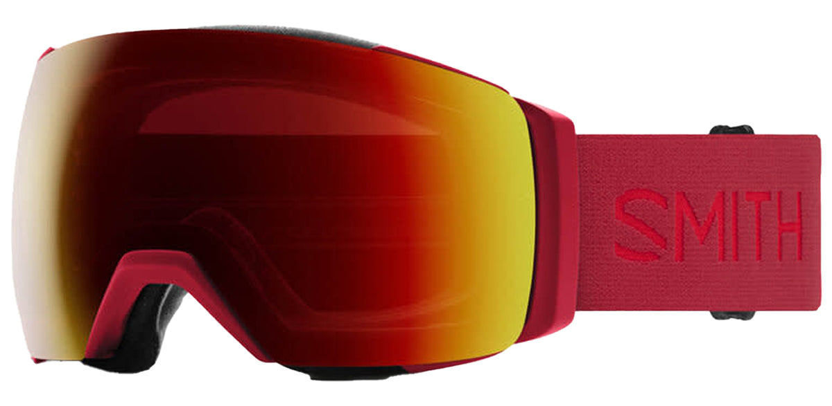 Smith Optics I/O MAG XL ChromaPop Snow Goggles w/ Low Light Bonus Lens
