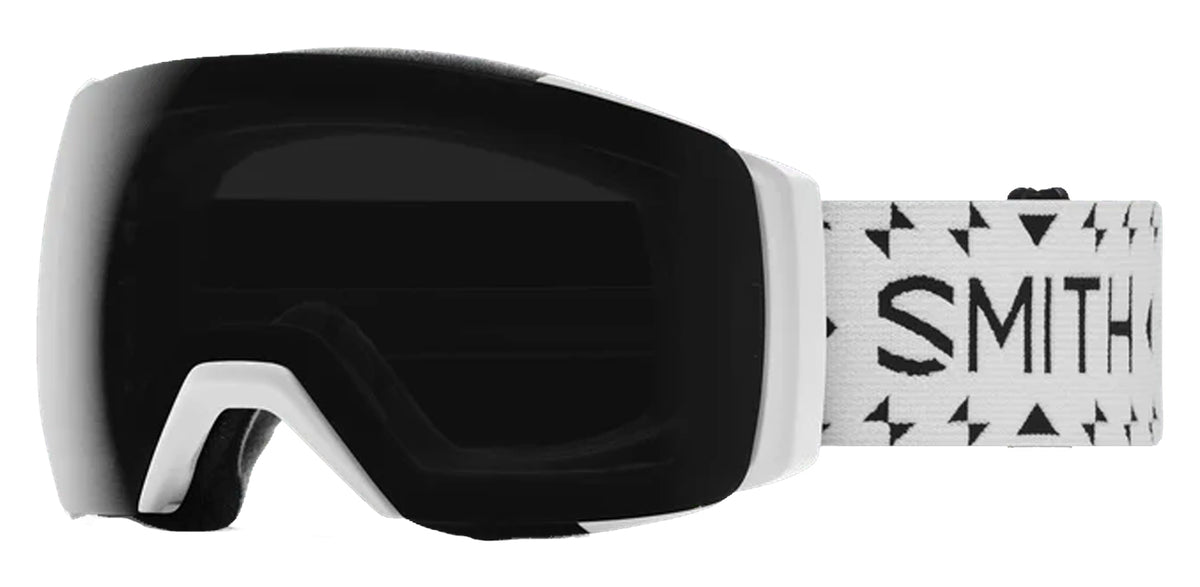 Smith Optics I/O MAG XL ChromaPop Snow Goggles w/ Low Light Bonus Lens