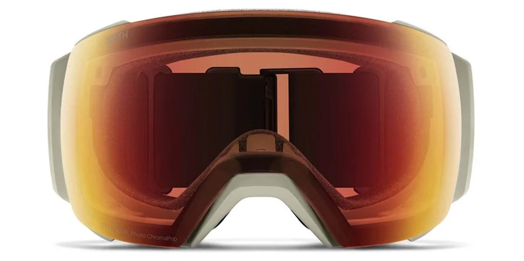 Smith Optics I/O Mag XL Photochromic Snow Goggles w/ Bonus Lens