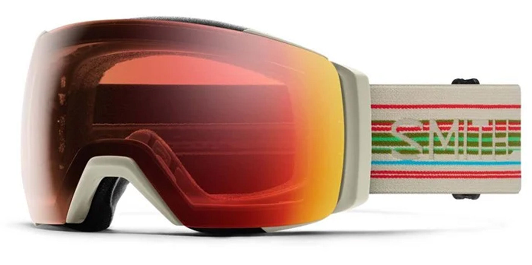 Smith Optics I/O Mag XL Photochromic Snow Goggles w/ Bonus Lens
