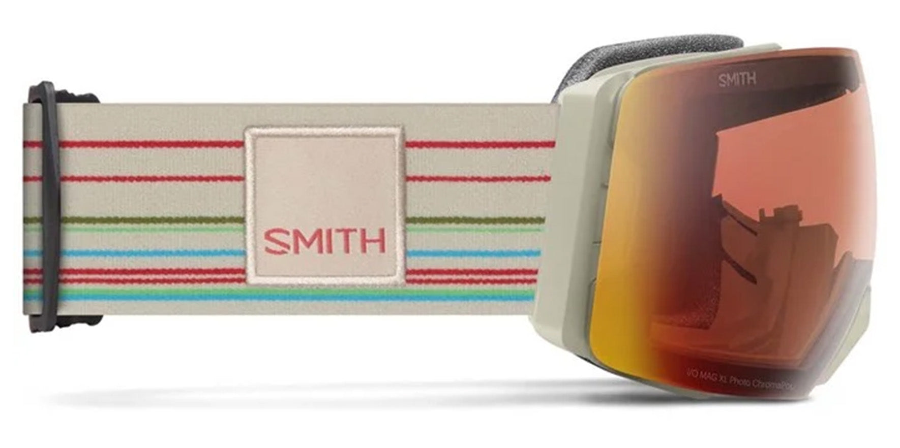 Smith Optics I/O Mag XL Photochromic Snow Goggles w/ Bonus Lens