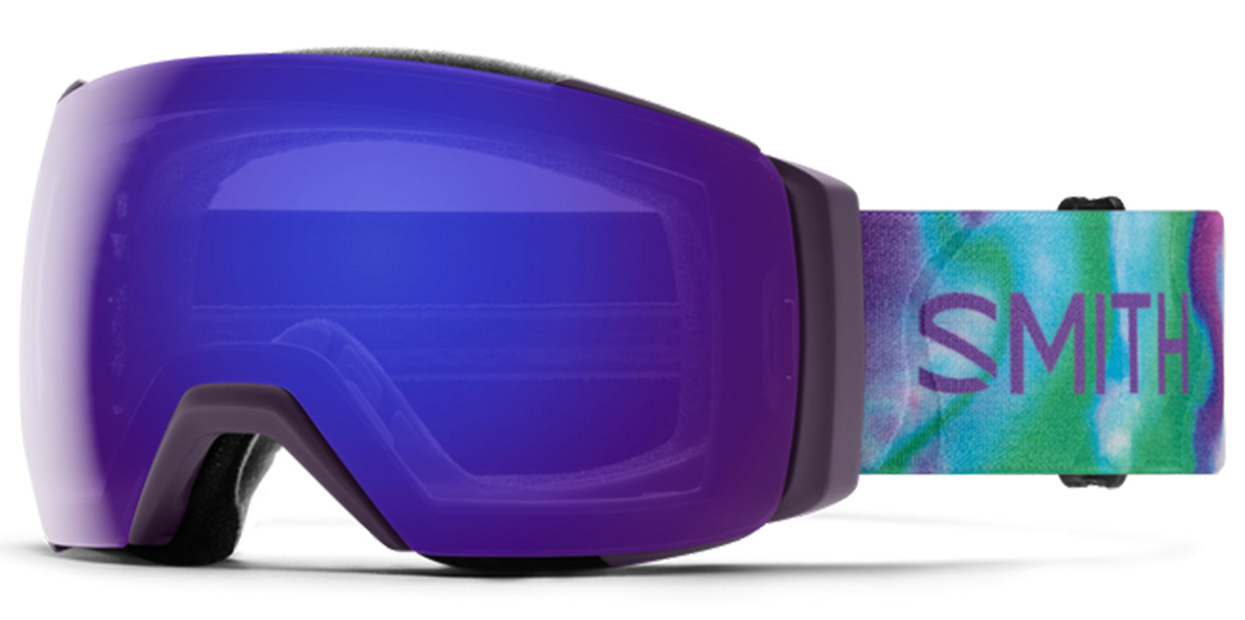 Smith Optics I/O MAG XL ChromaPop Snow Goggles w/ Low Light Bonus Lens