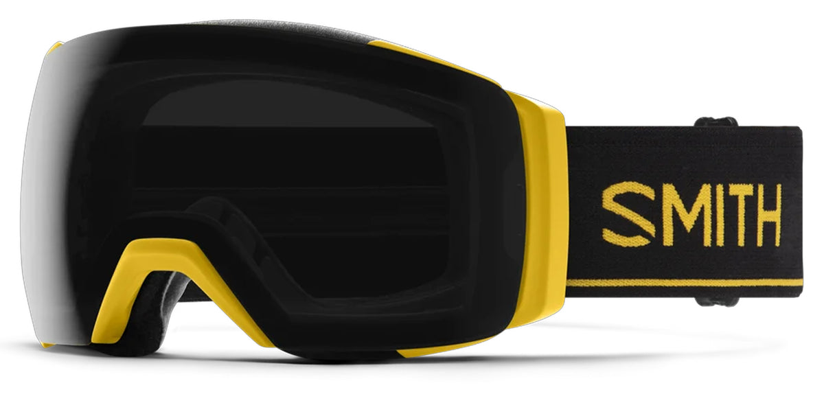 Smith Optics I/O MAG XL ChromaPop Snow Goggles w/ Low Light Bonus Lens