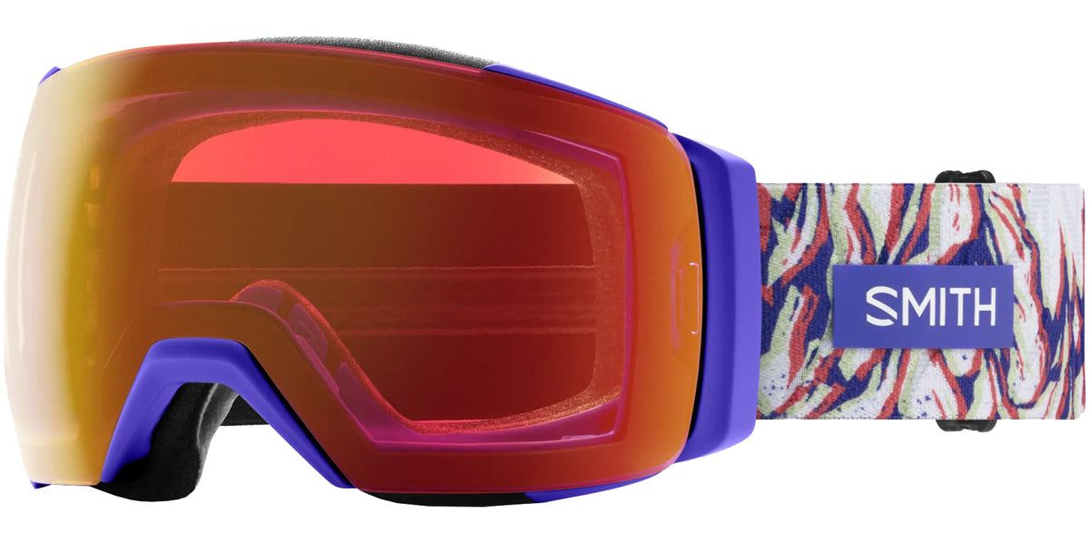 Smith Optics I/O MAG XL ChromaPop Pro Photochromic Snow Goggles w/ Bonus Lens
