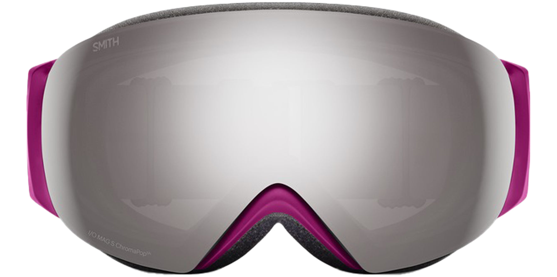 Smith Optics I/O MAG S ChromaPop Snow Goggles w/ Bonus Lens