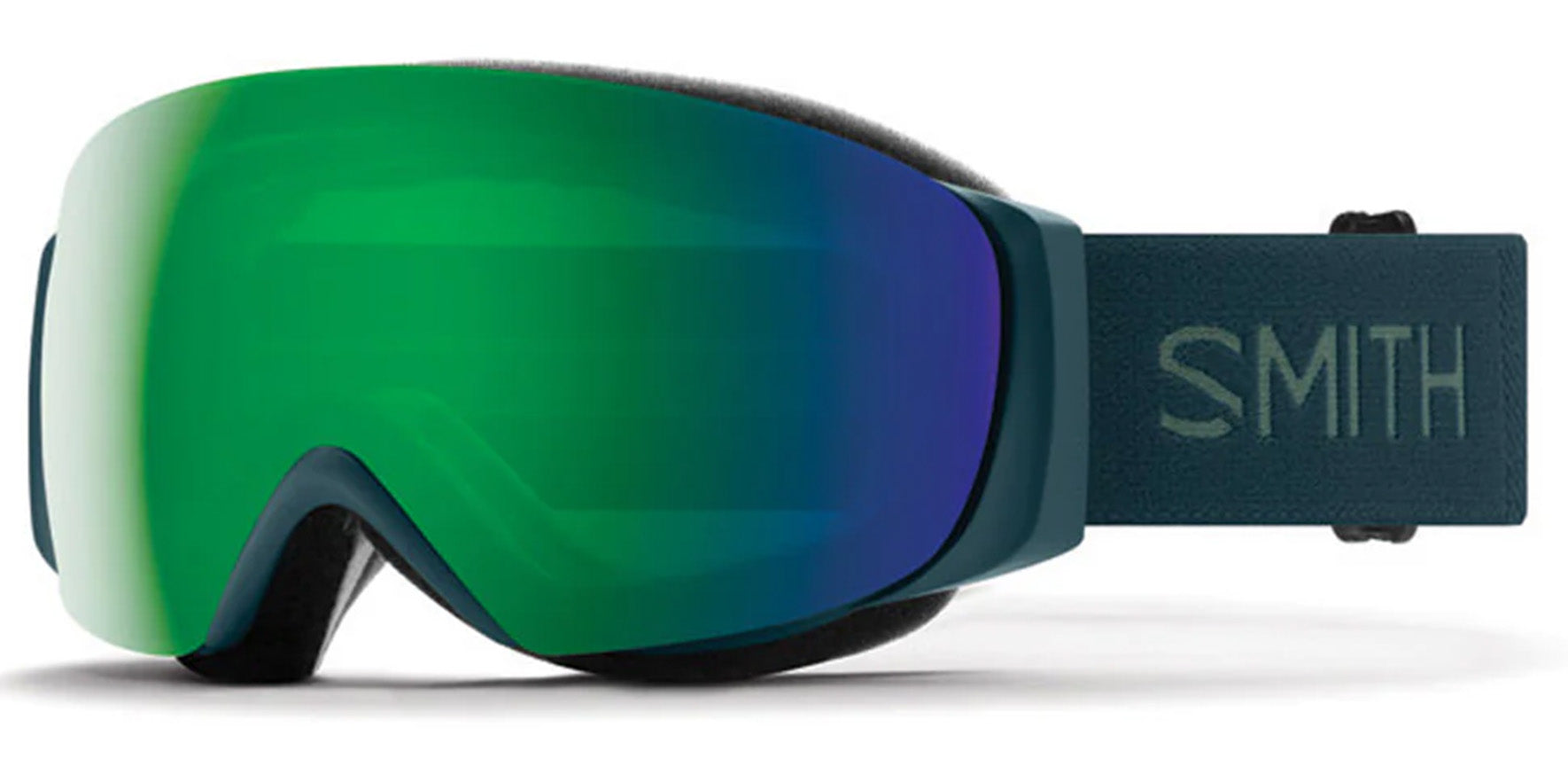 Smith Optics I/O MAG S ChromaPop Snow Goggles w/ Bonus Lens