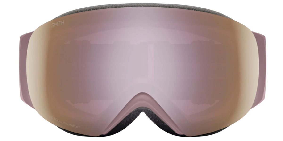 Smith Optics I/O MAG S ChromaPop Snow Goggles w/ Bonus Lens