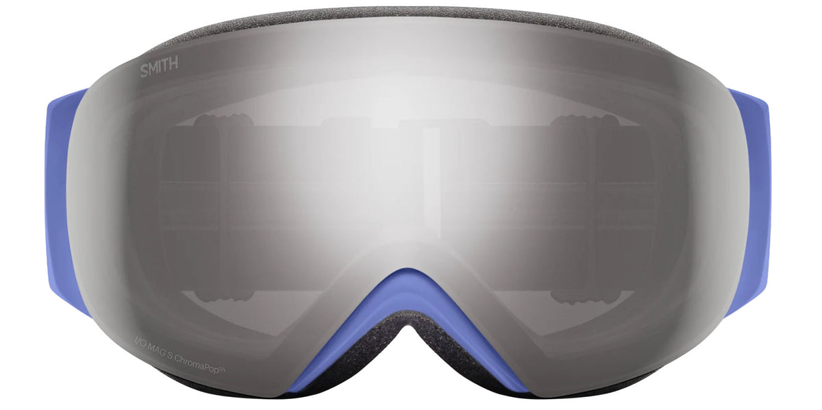 Smith Optics I/O MAG S ChromaPop Snow Goggles w/ Bonus Lens