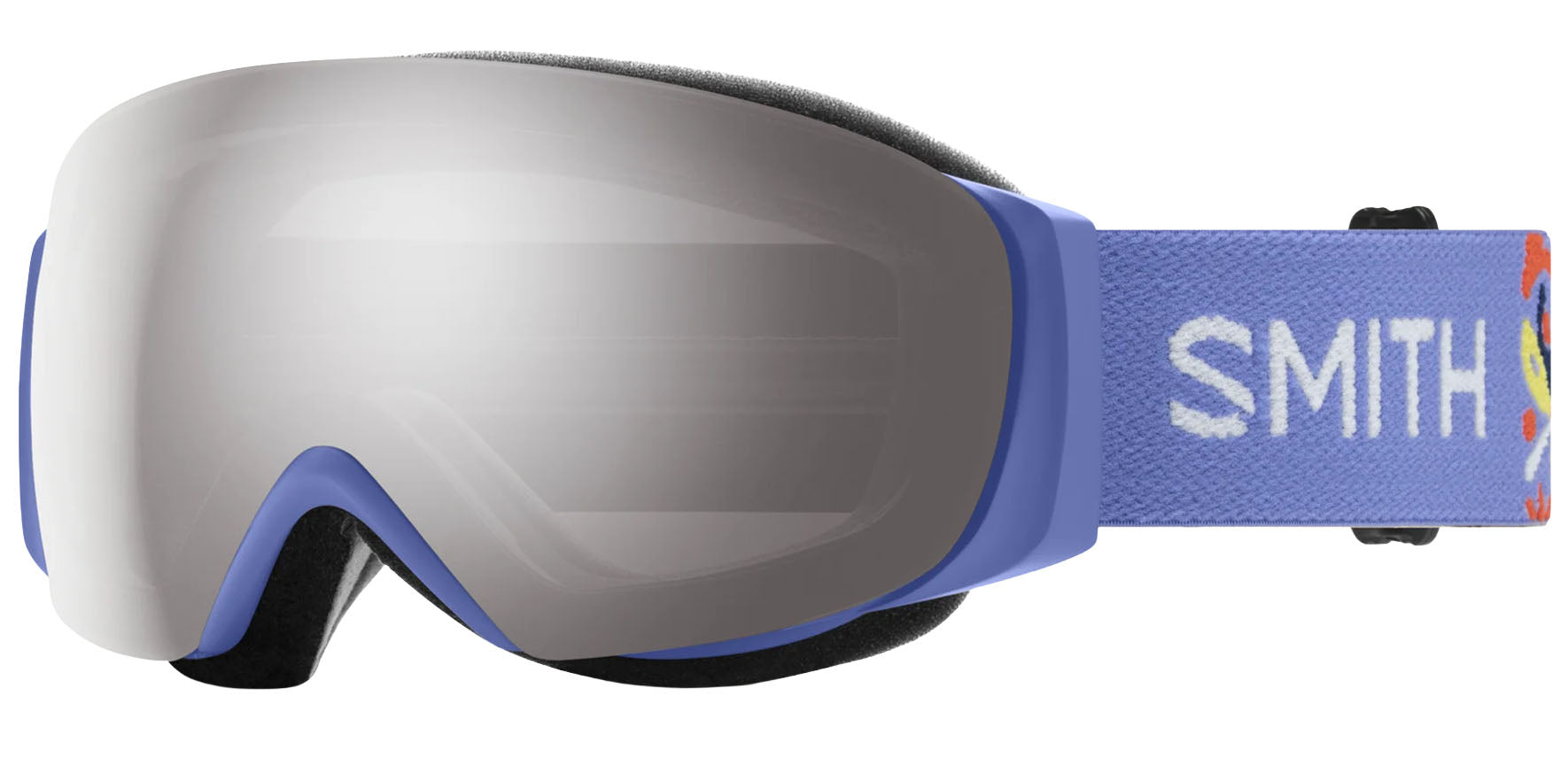 Smith Optics I/O MAG S ChromaPop Snow Goggles w/ Bonus Lens
