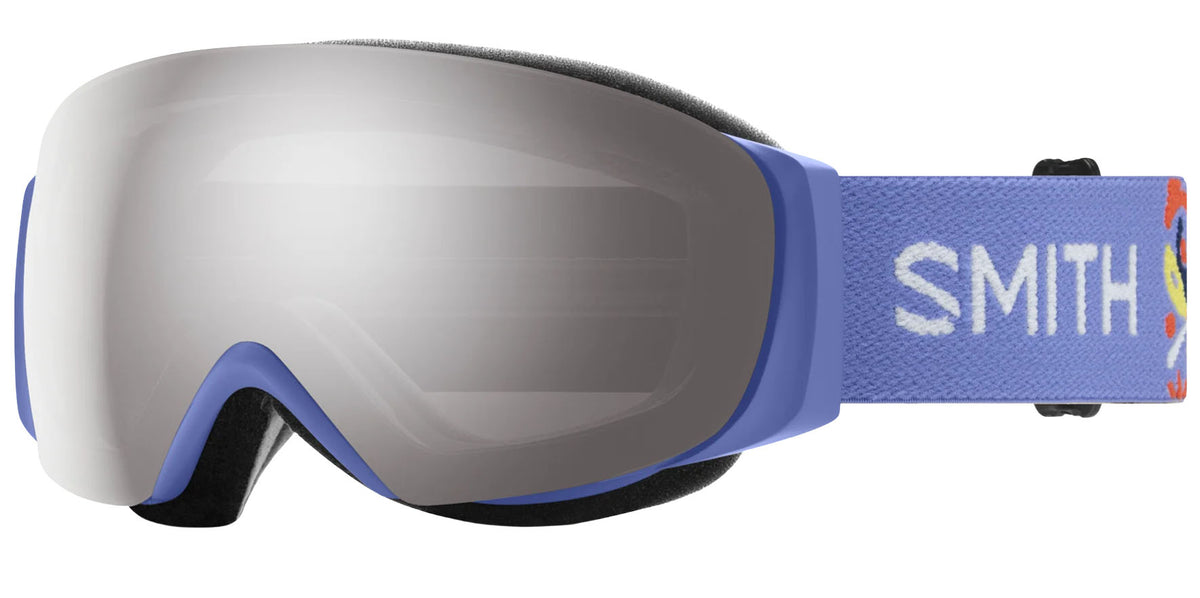 Smith Optics I/O MAG S ChromaPop Snow Goggles w/ Bonus Lens